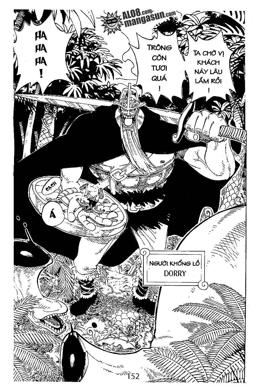 One Piece Tập 116 trang 11