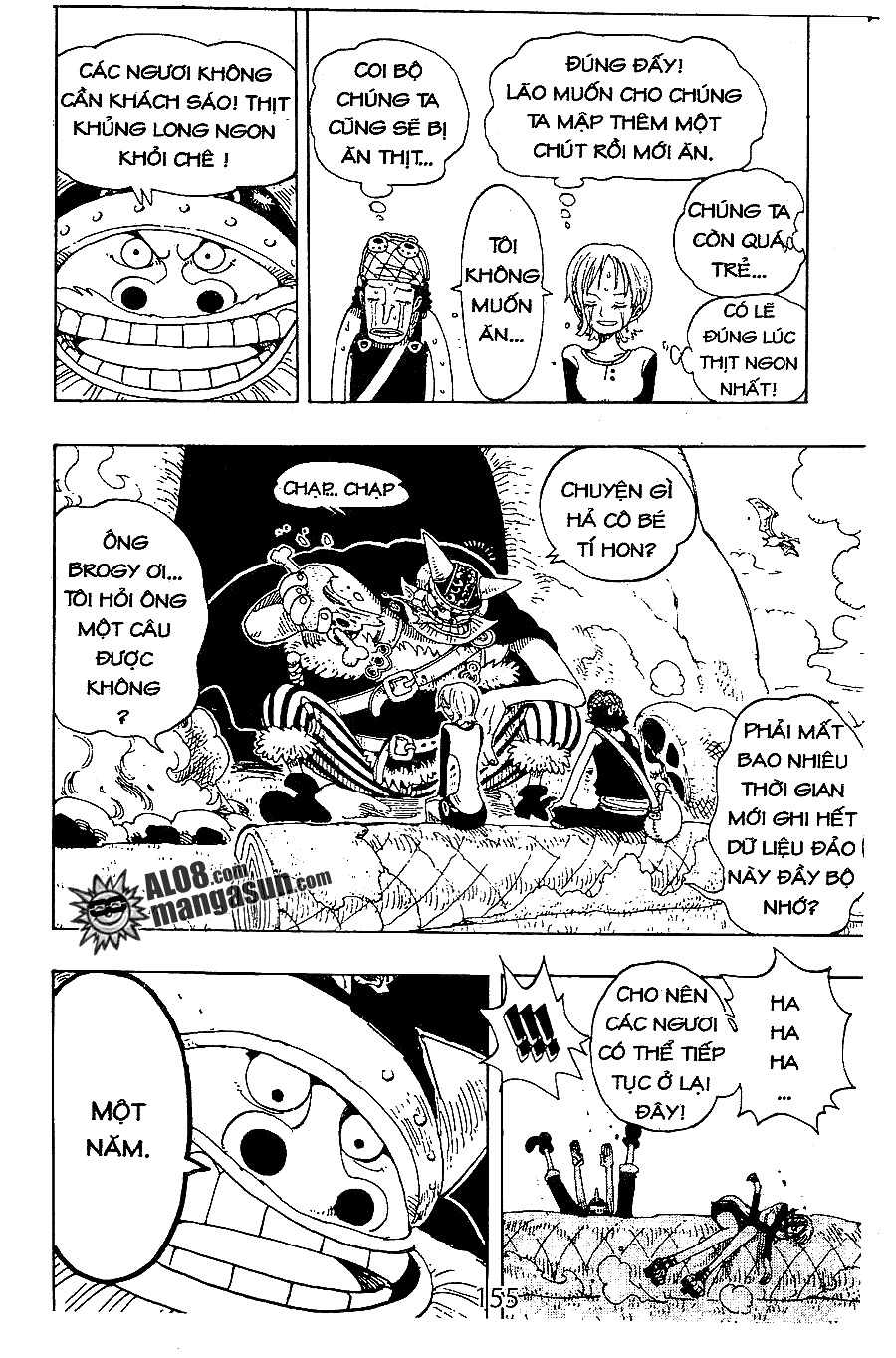 One Piece Tập 116 trang 14