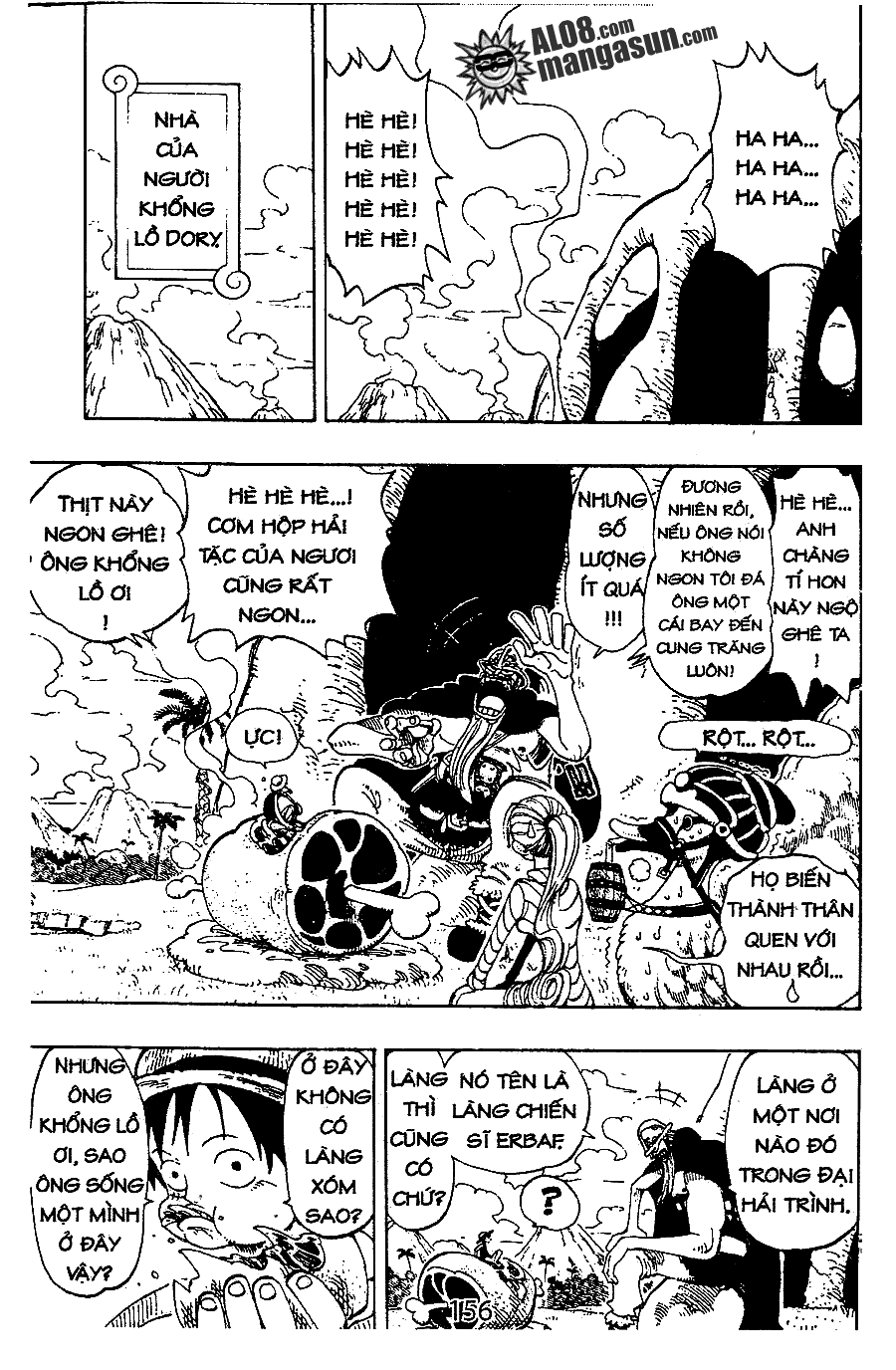 One Piece Tập 116 trang 15