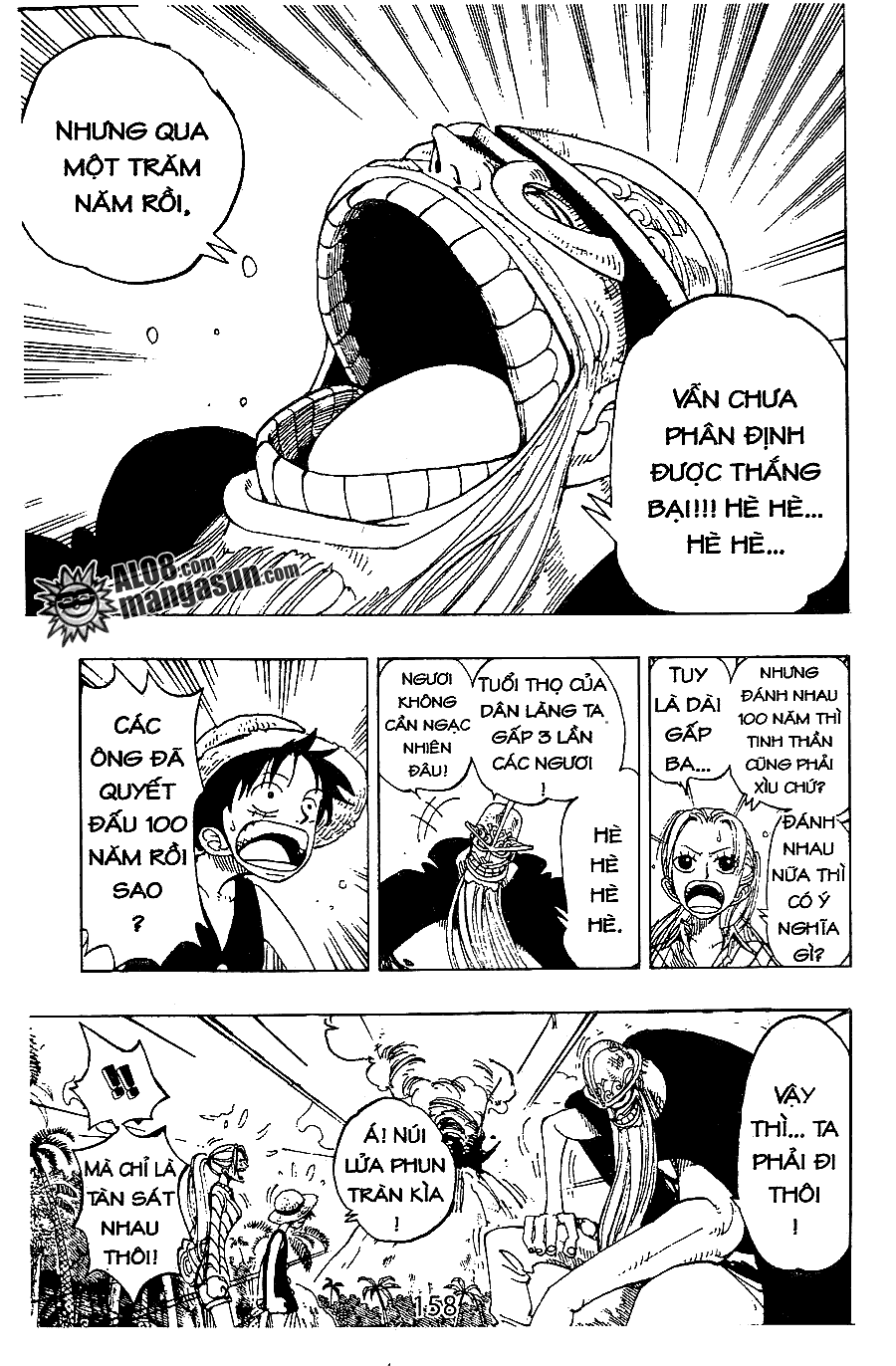 One Piece Tập 116 trang 17