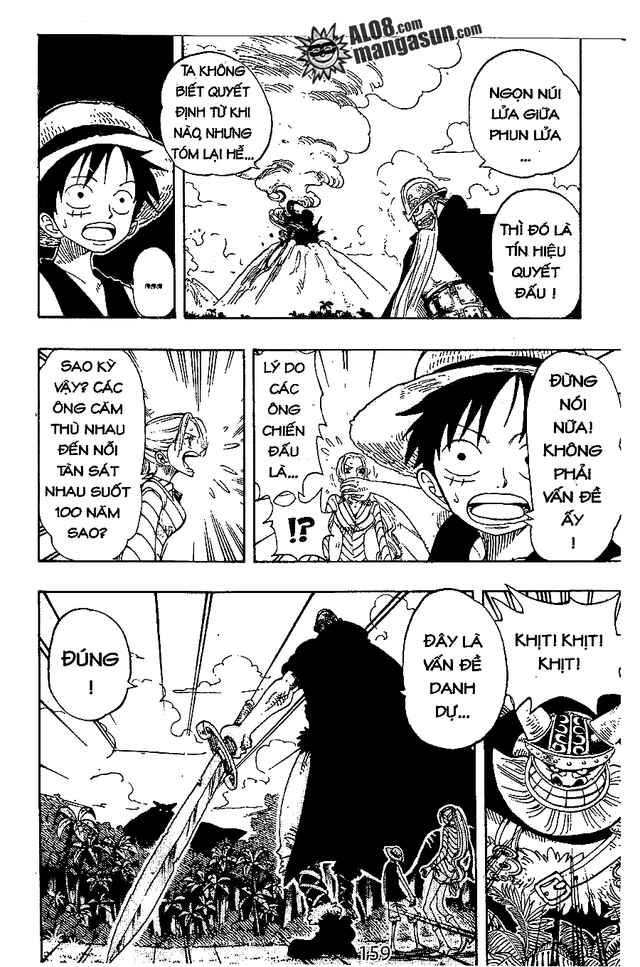 One Piece Tập 116 trang 18