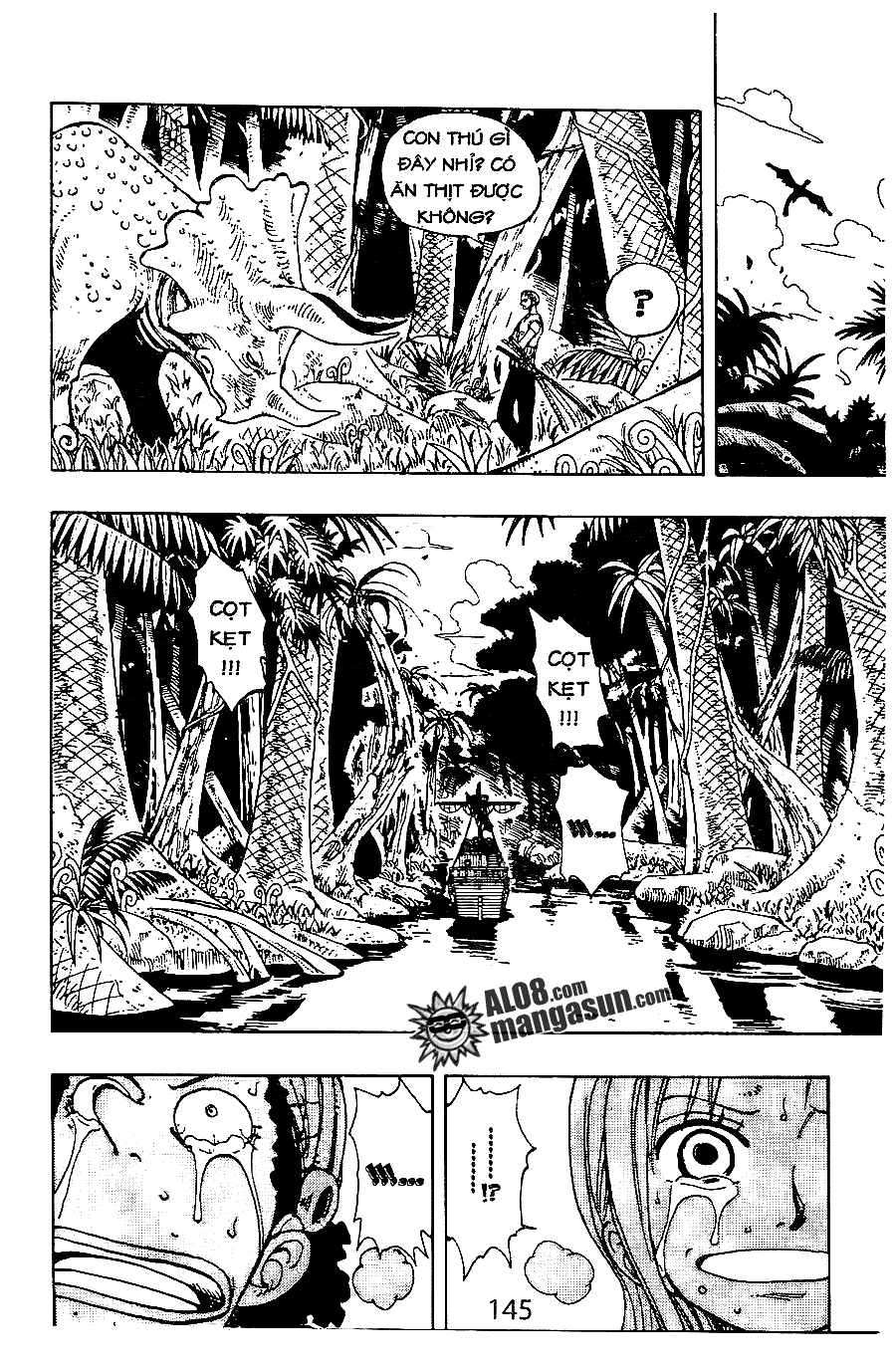 One Piece Tập 116 trang 4