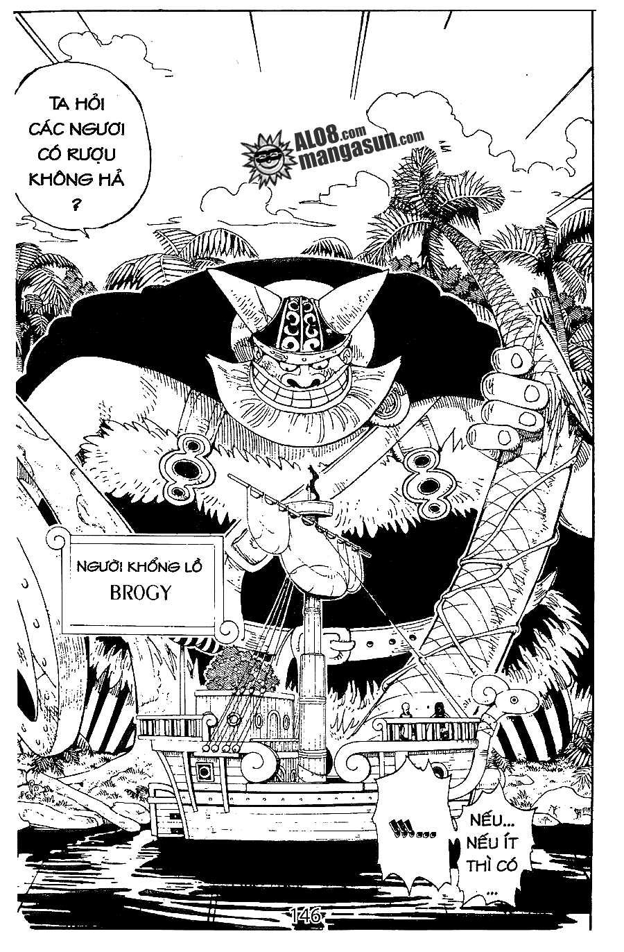 One Piece Tập 116 trang 5