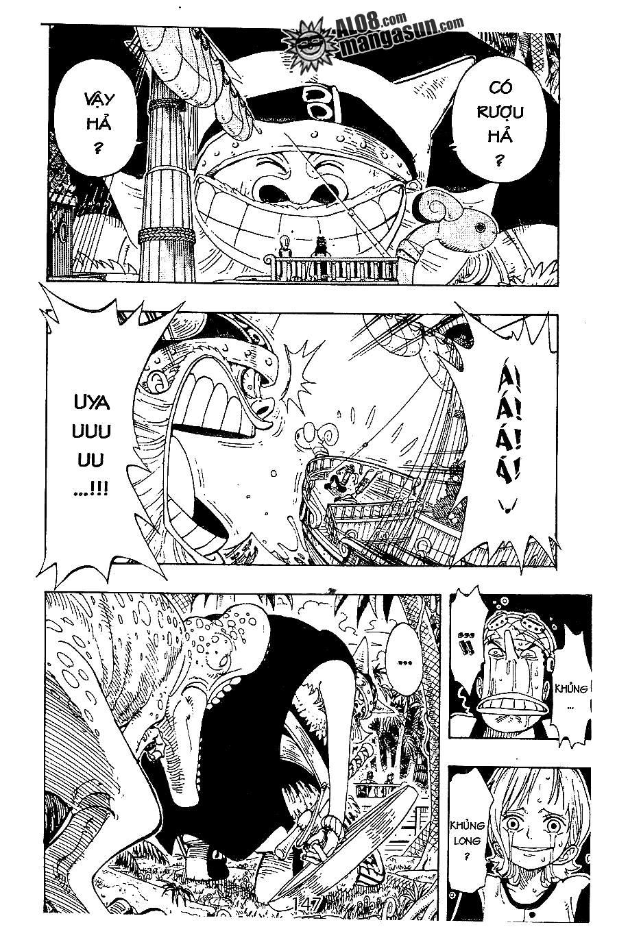 One Piece Tập 116 trang 6