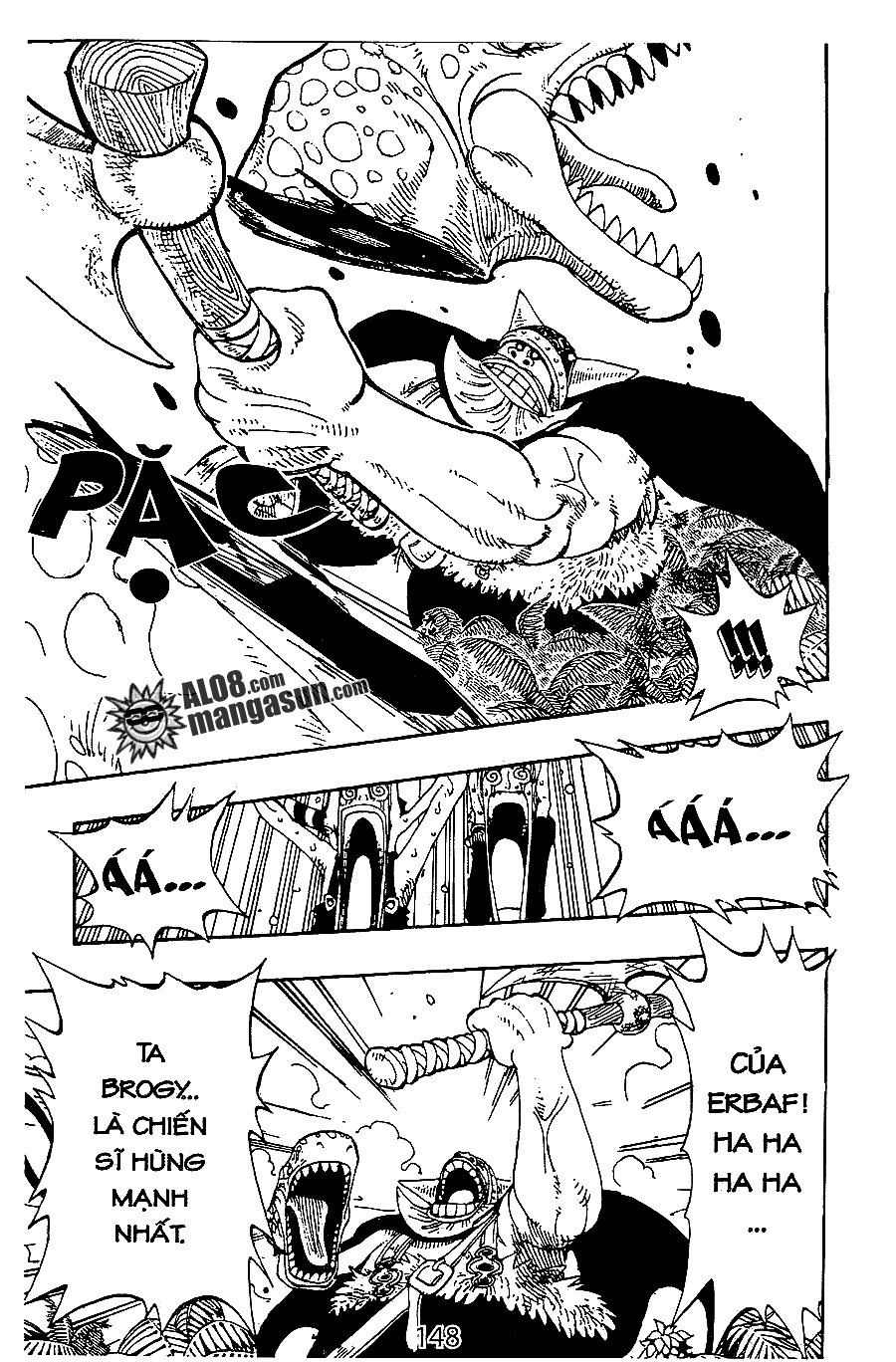 One Piece Tập 116 trang 7