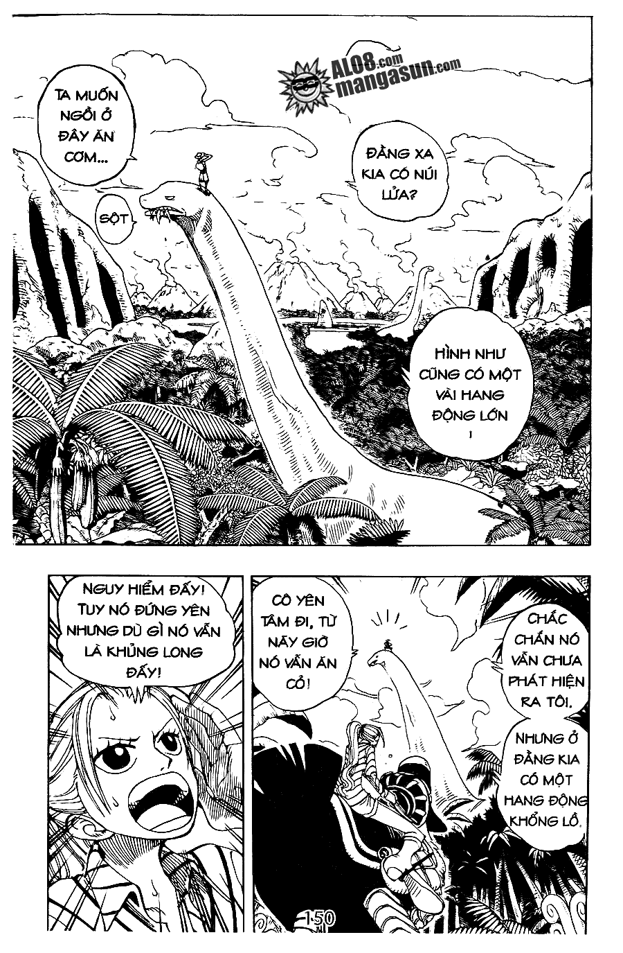 One Piece Tập 116 trang 9