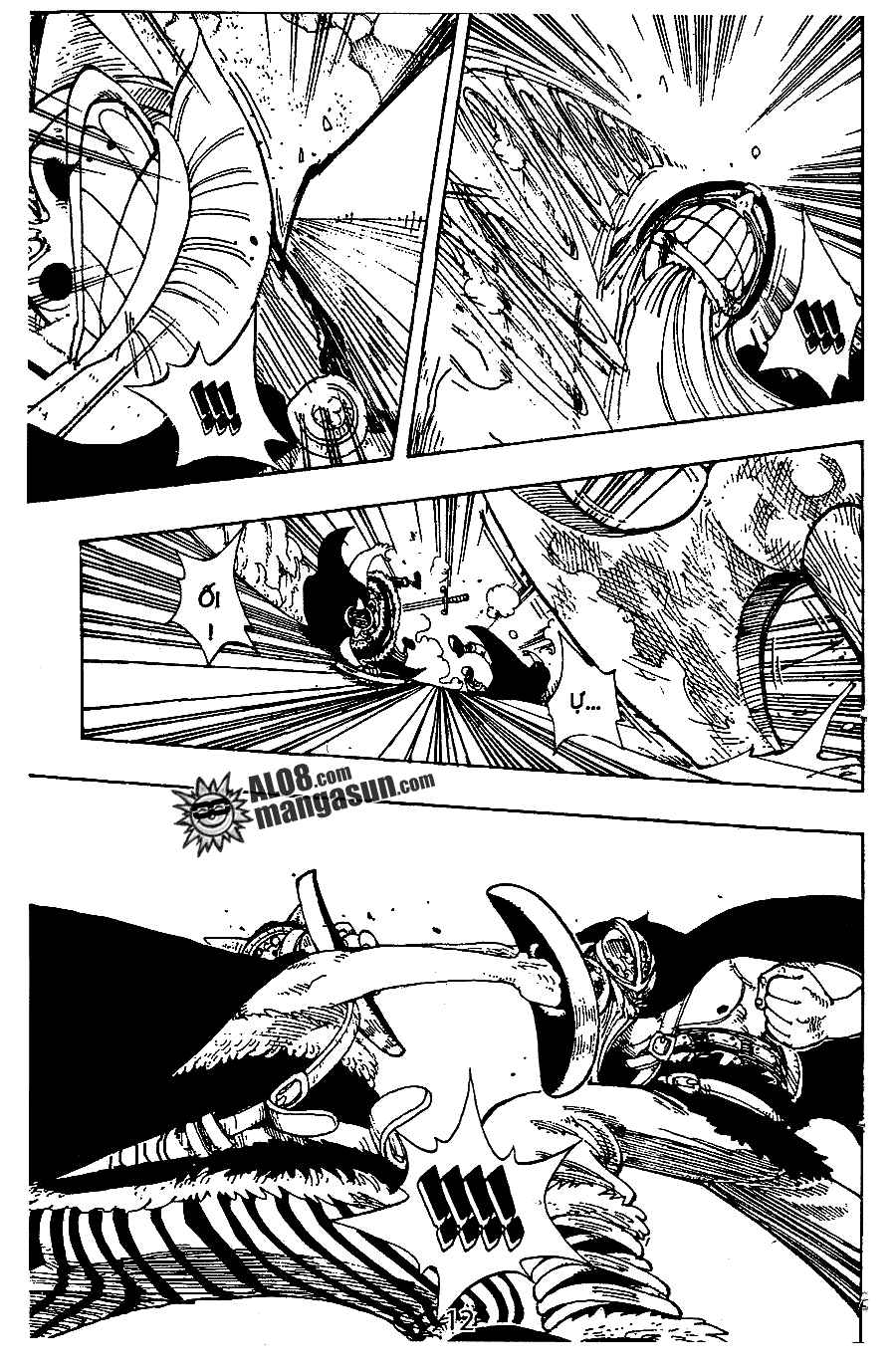 One Piece Tập 117 trang 11