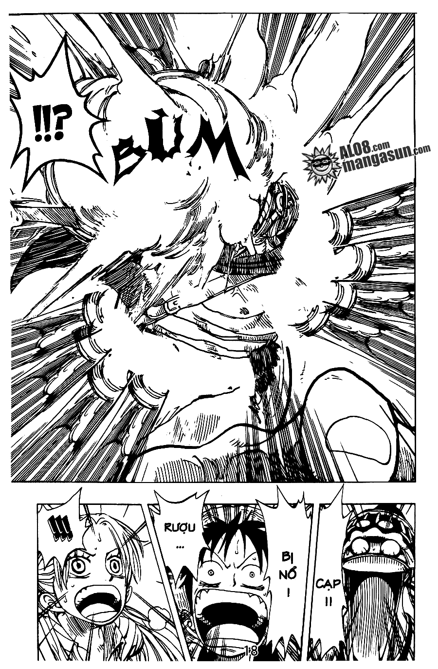 One Piece Tập 117 trang 17