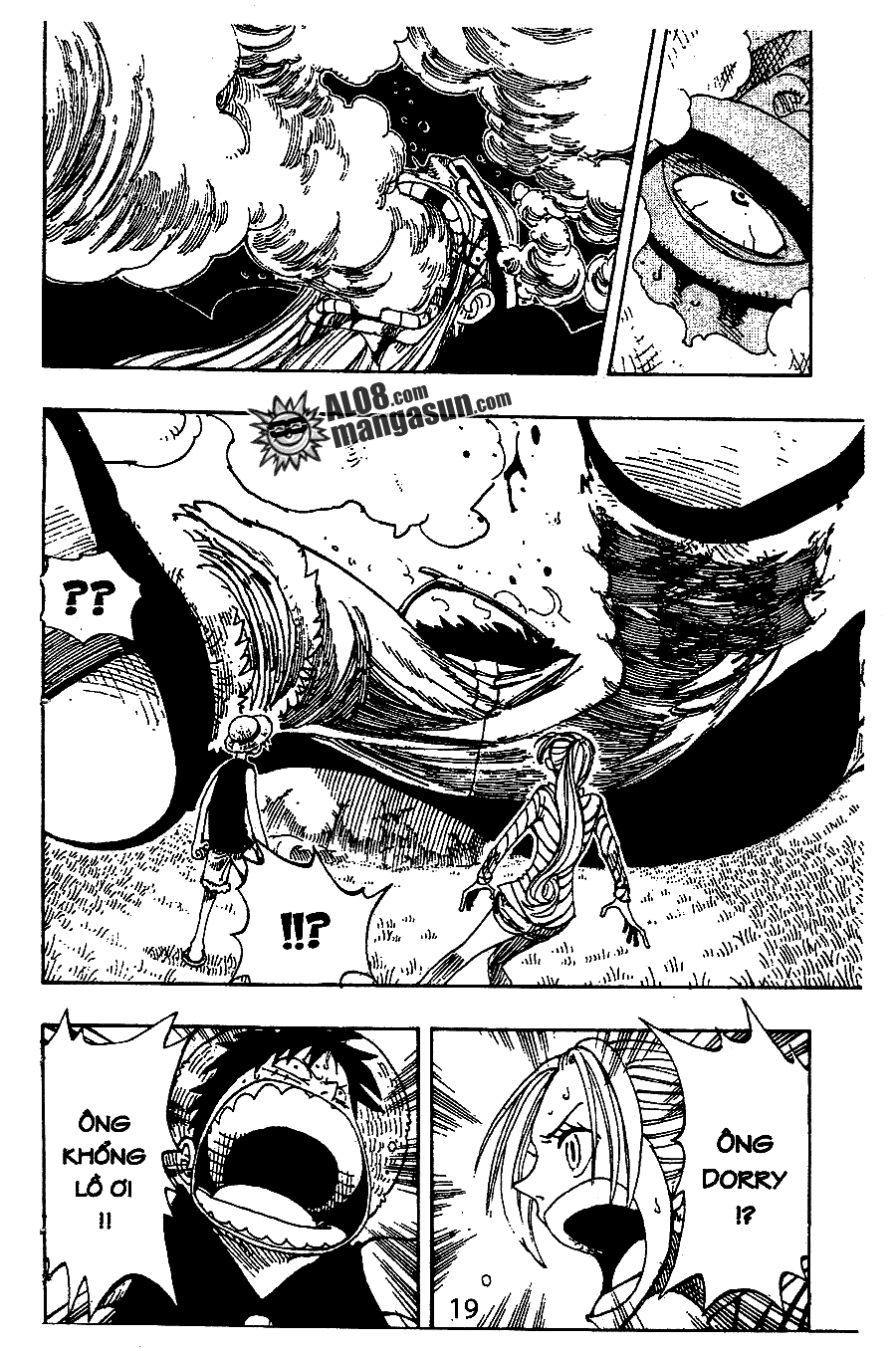 One Piece Tập 117 trang 18