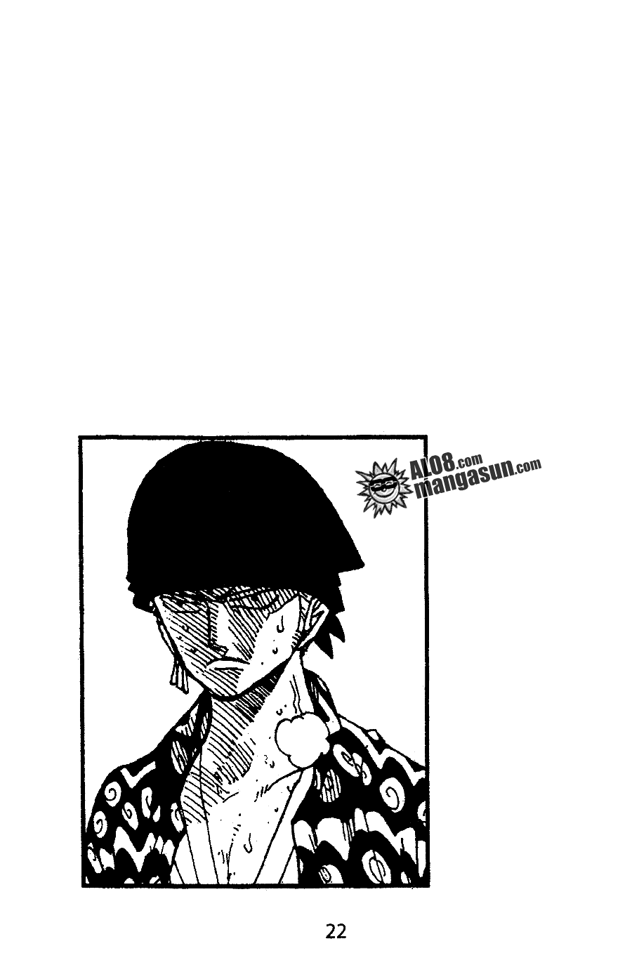 One Piece Tập 117 trang 21