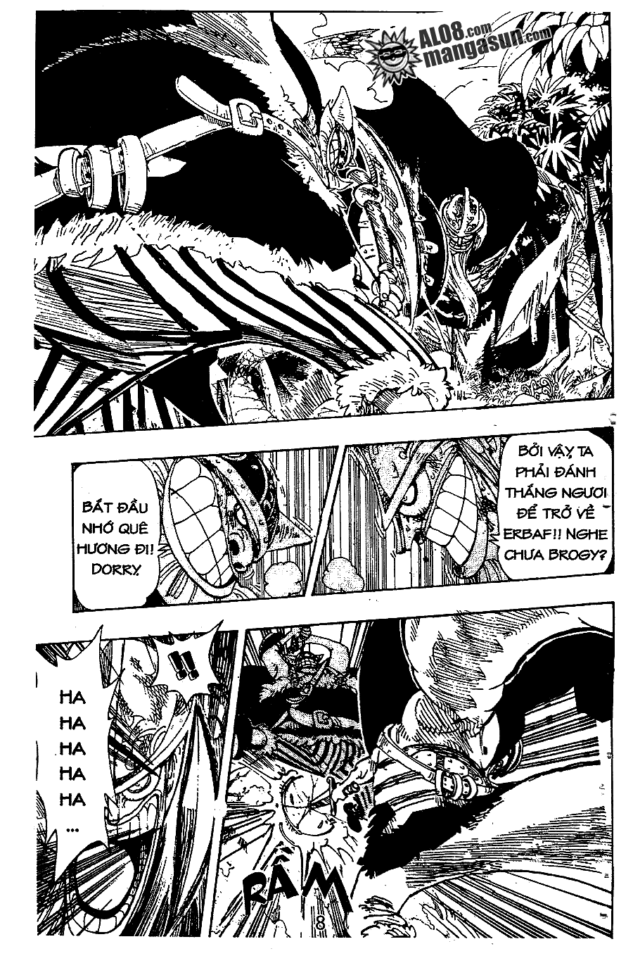 One Piece Tập 117 trang 7
