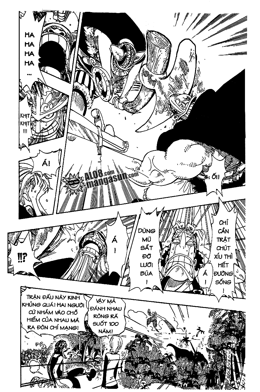 One Piece Tập 117 trang 8