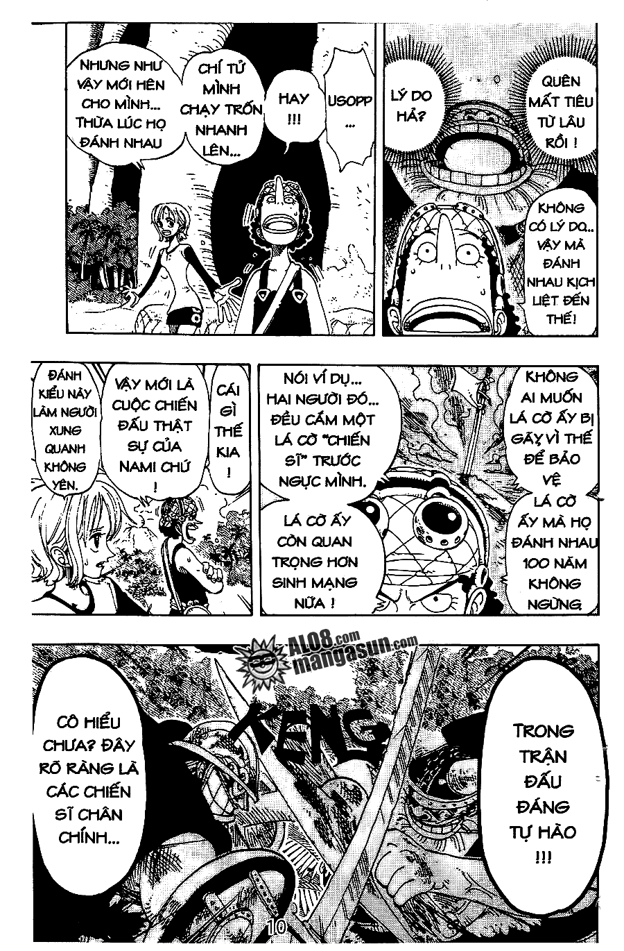 One Piece Tập 117 trang 9