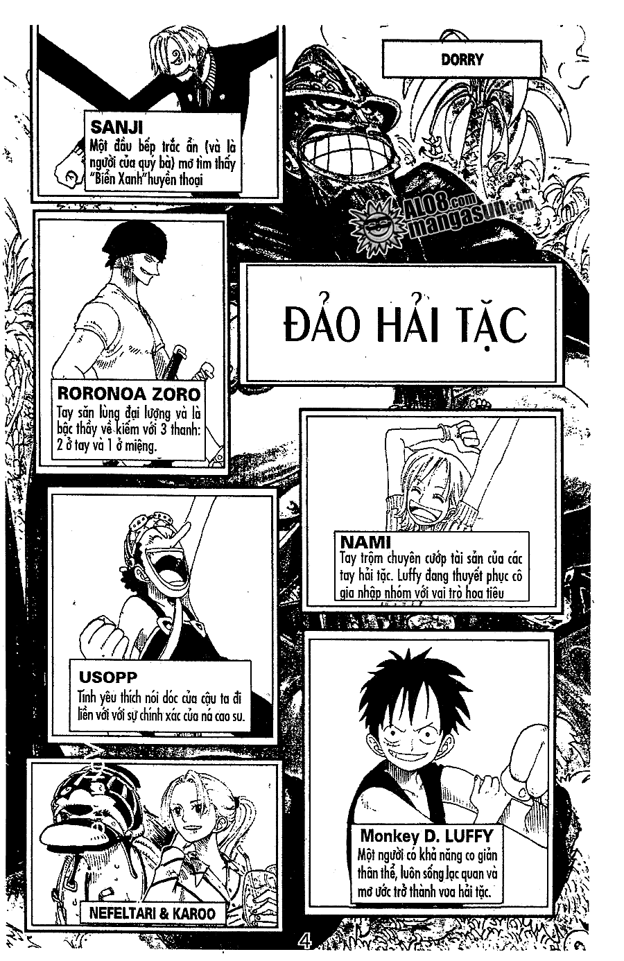 One Piece Tập 118 trang 2