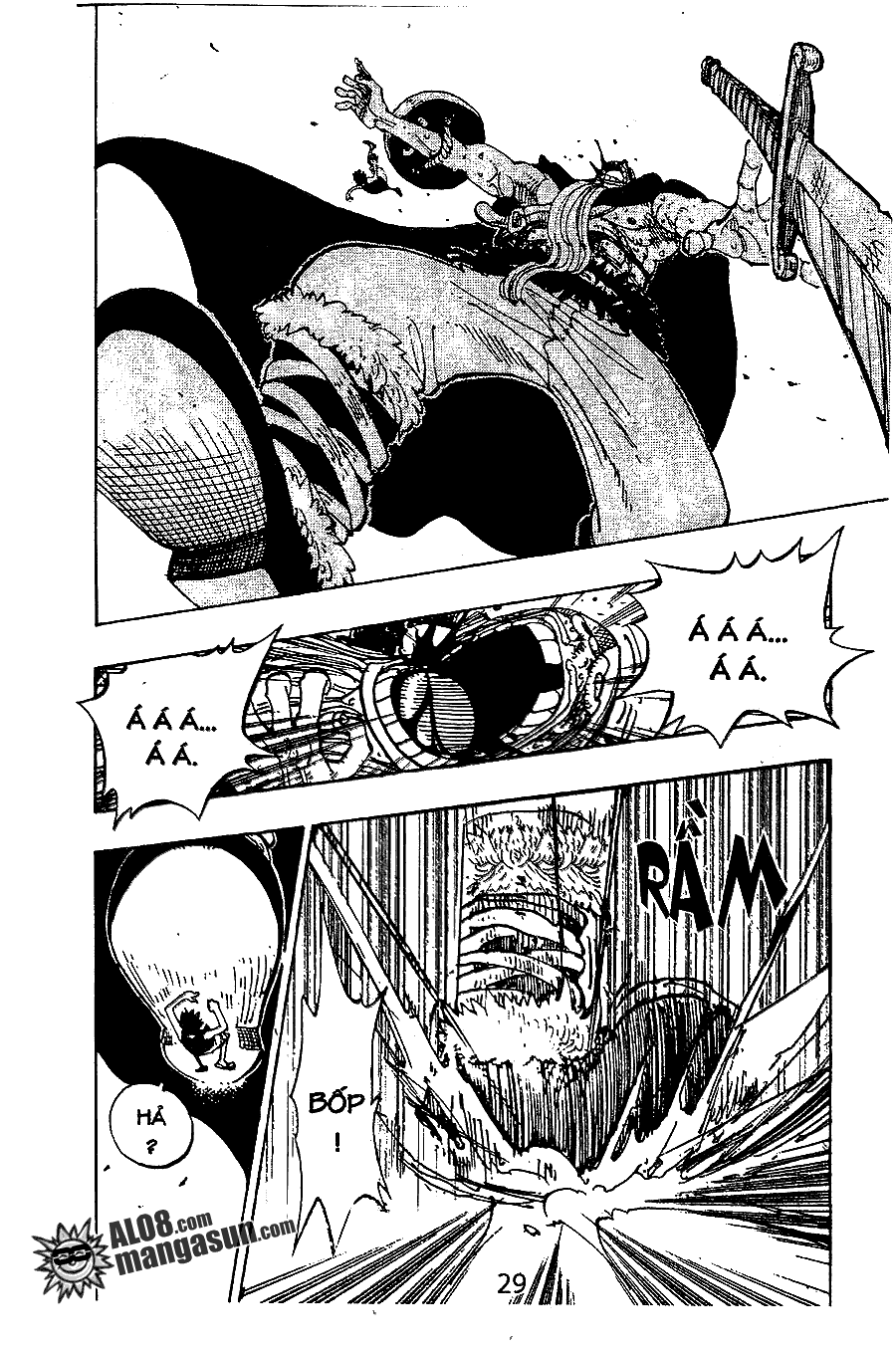 One Piece Tập 118 trang 11
