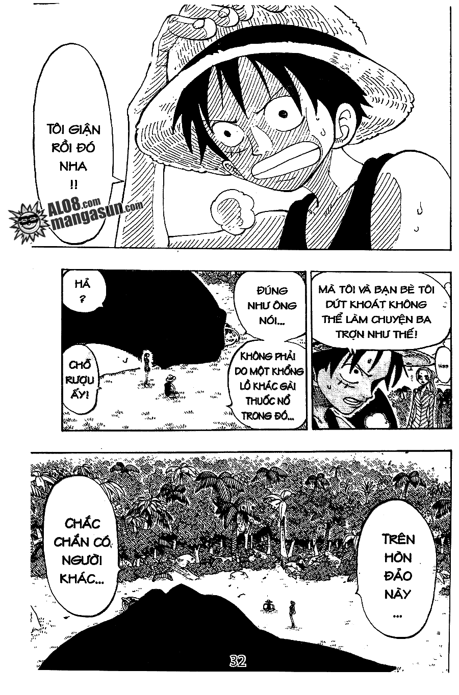One Piece Tập 118 trang 14