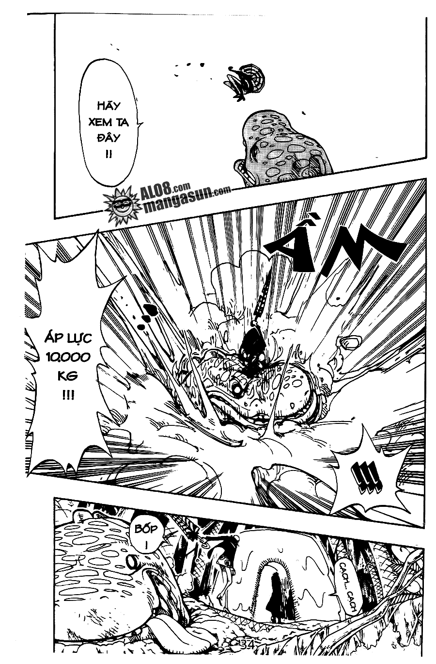 One Piece Tập 118 trang 16