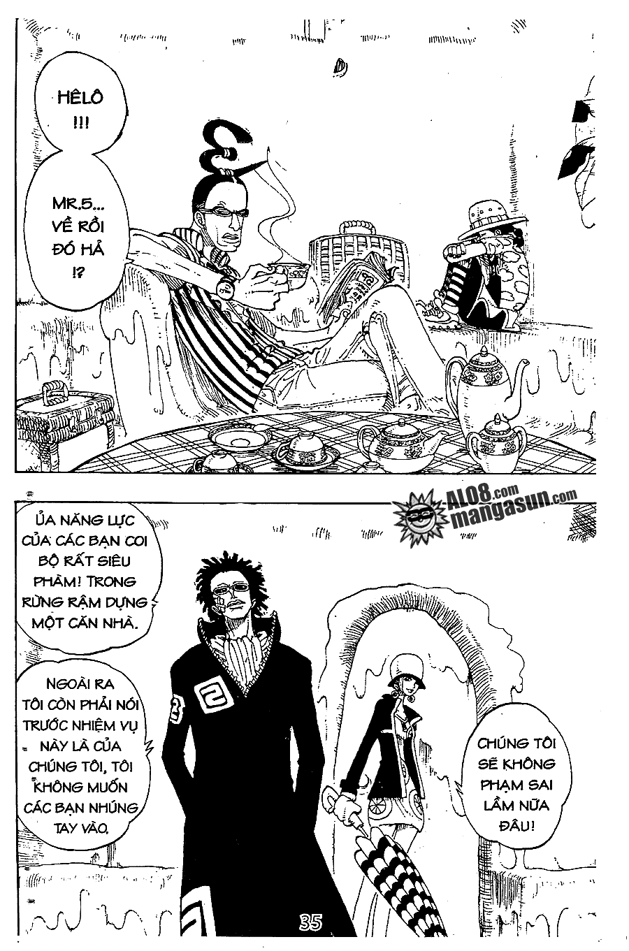 One Piece Tập 118 trang 17