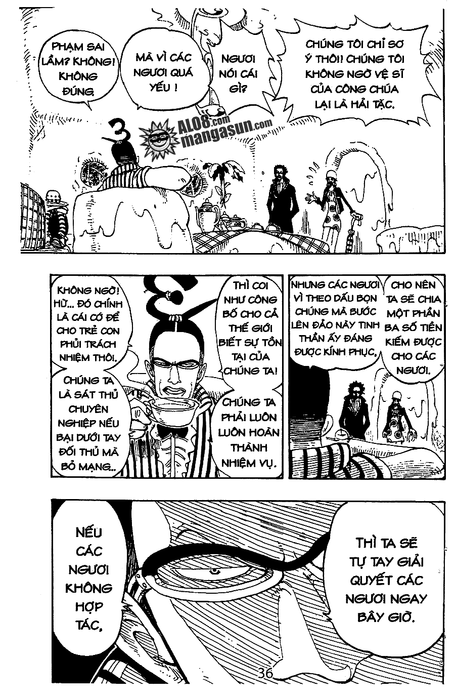One Piece Tập 118 trang 18