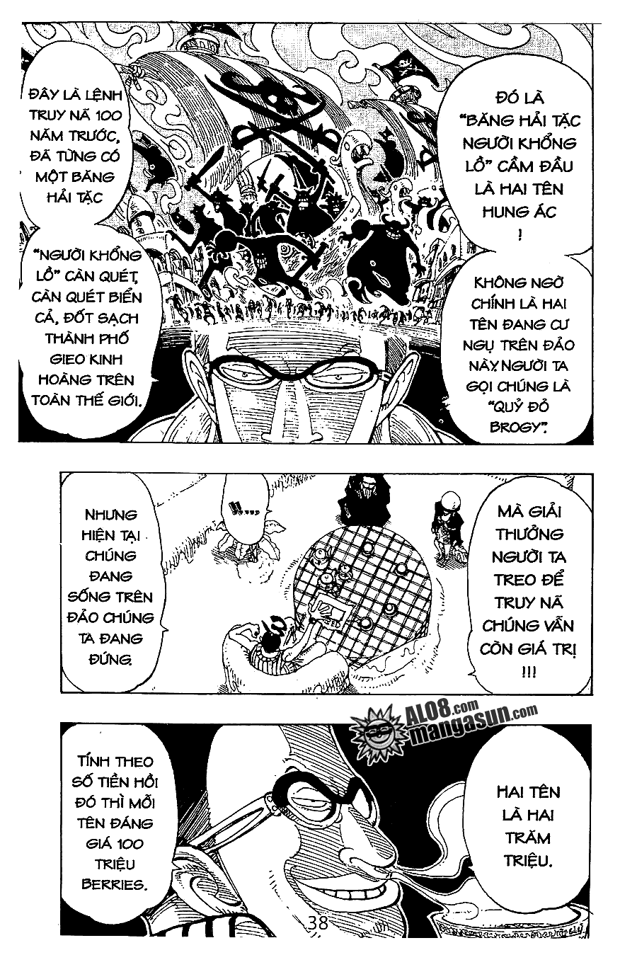 One Piece Tập 118 trang 20