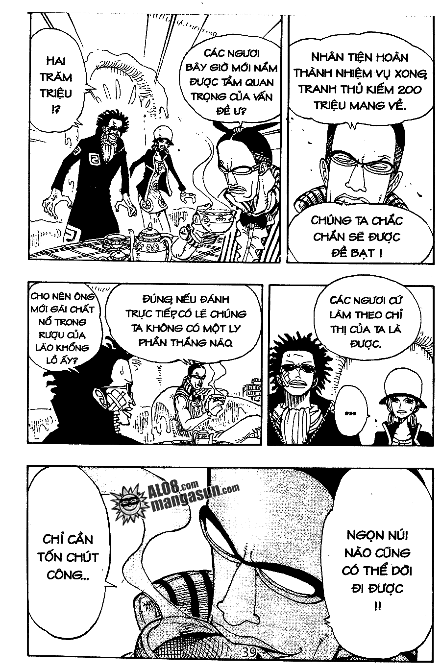 One Piece Tập 118 trang 21