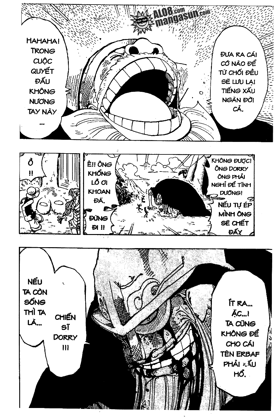 One Piece Tập 118 trang 23