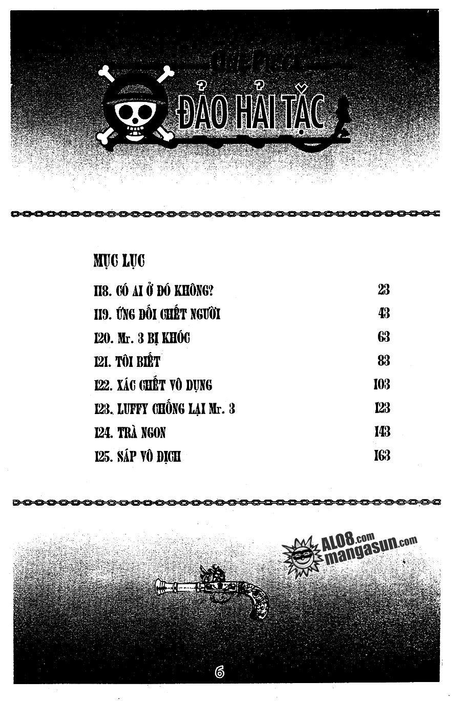 One Piece Tập 118 trang 4