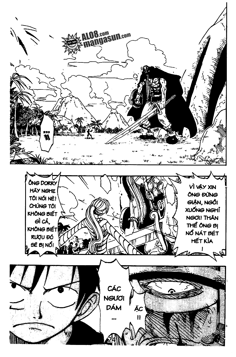 One Piece Tập 118 trang 6