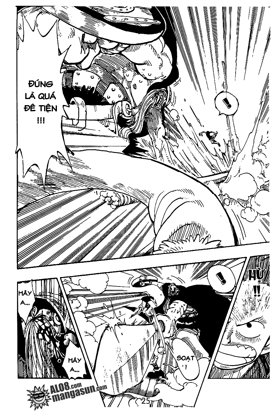 One Piece Tập 118 trang 7