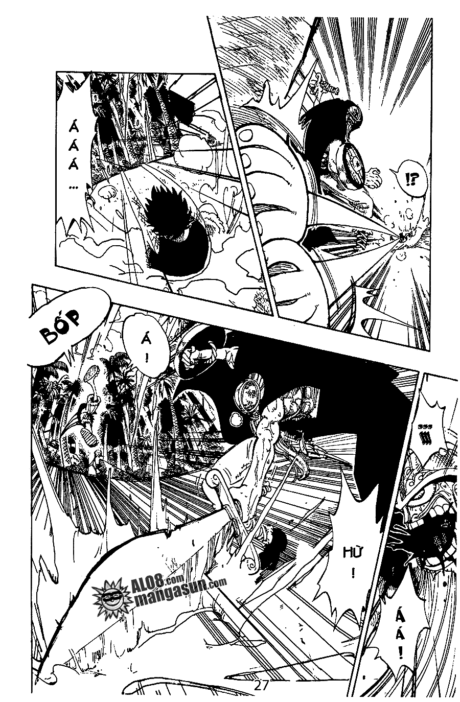 One Piece Tập 118 trang 9