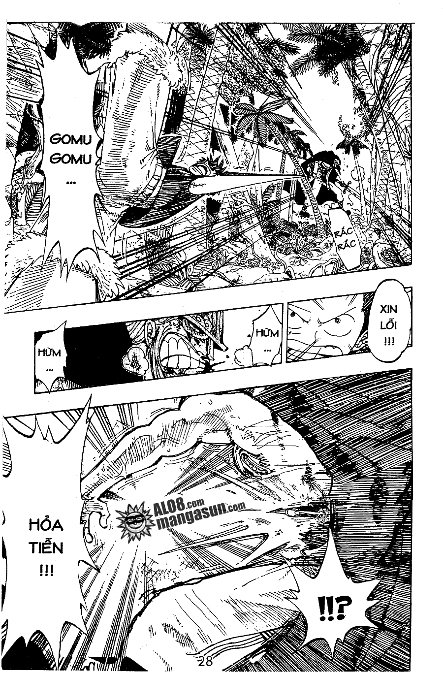 One Piece Tập 118 trang 10