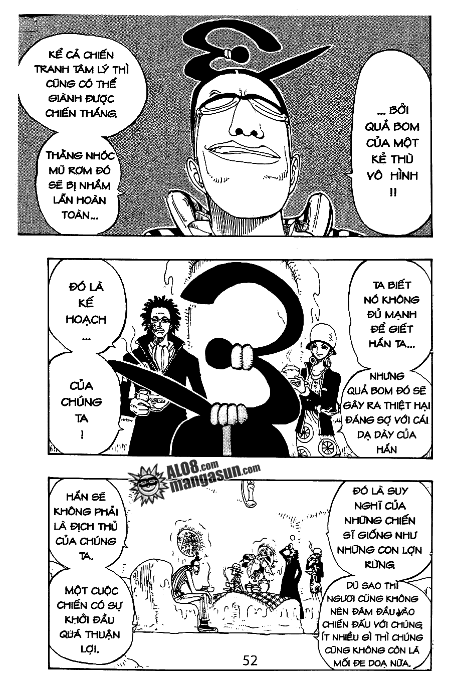 One Piece Tập 119 trang 11
