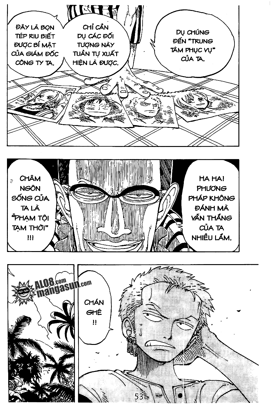 One Piece Tập 119 trang 12