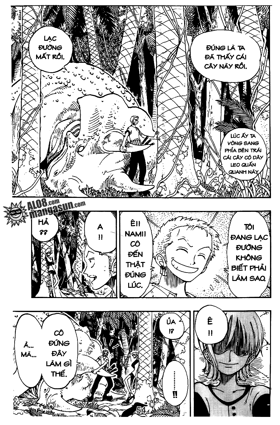 One Piece Tập 119 trang 13