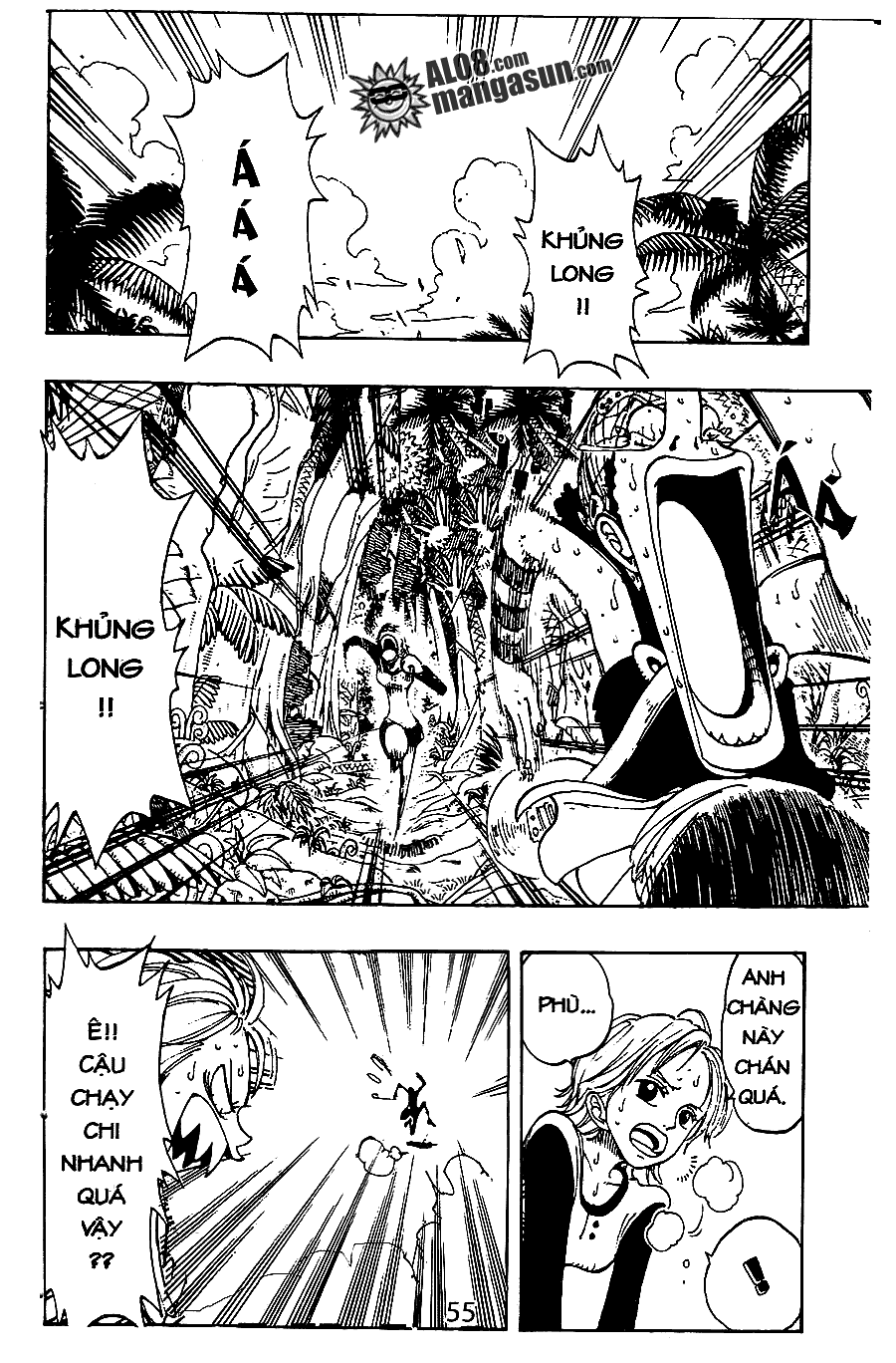 One Piece Tập 119 trang 14