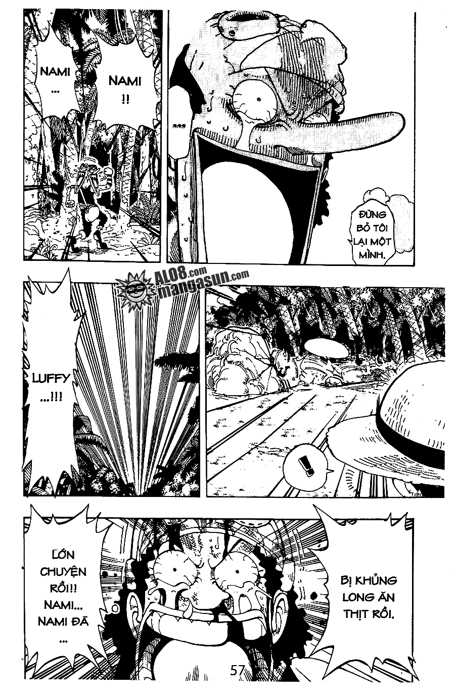One Piece Tập 119 trang 16