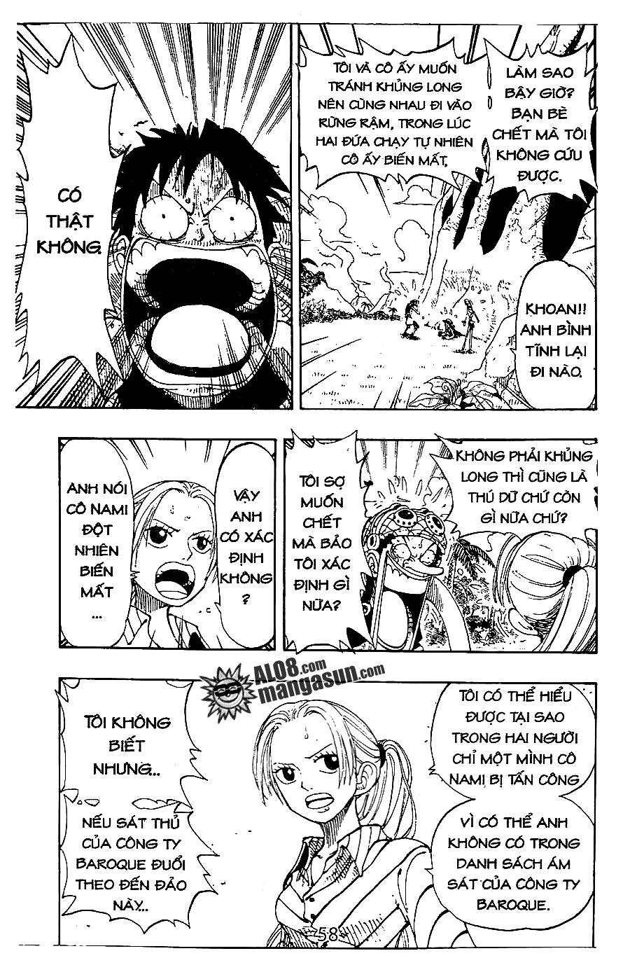 One Piece Tập 119 trang 17