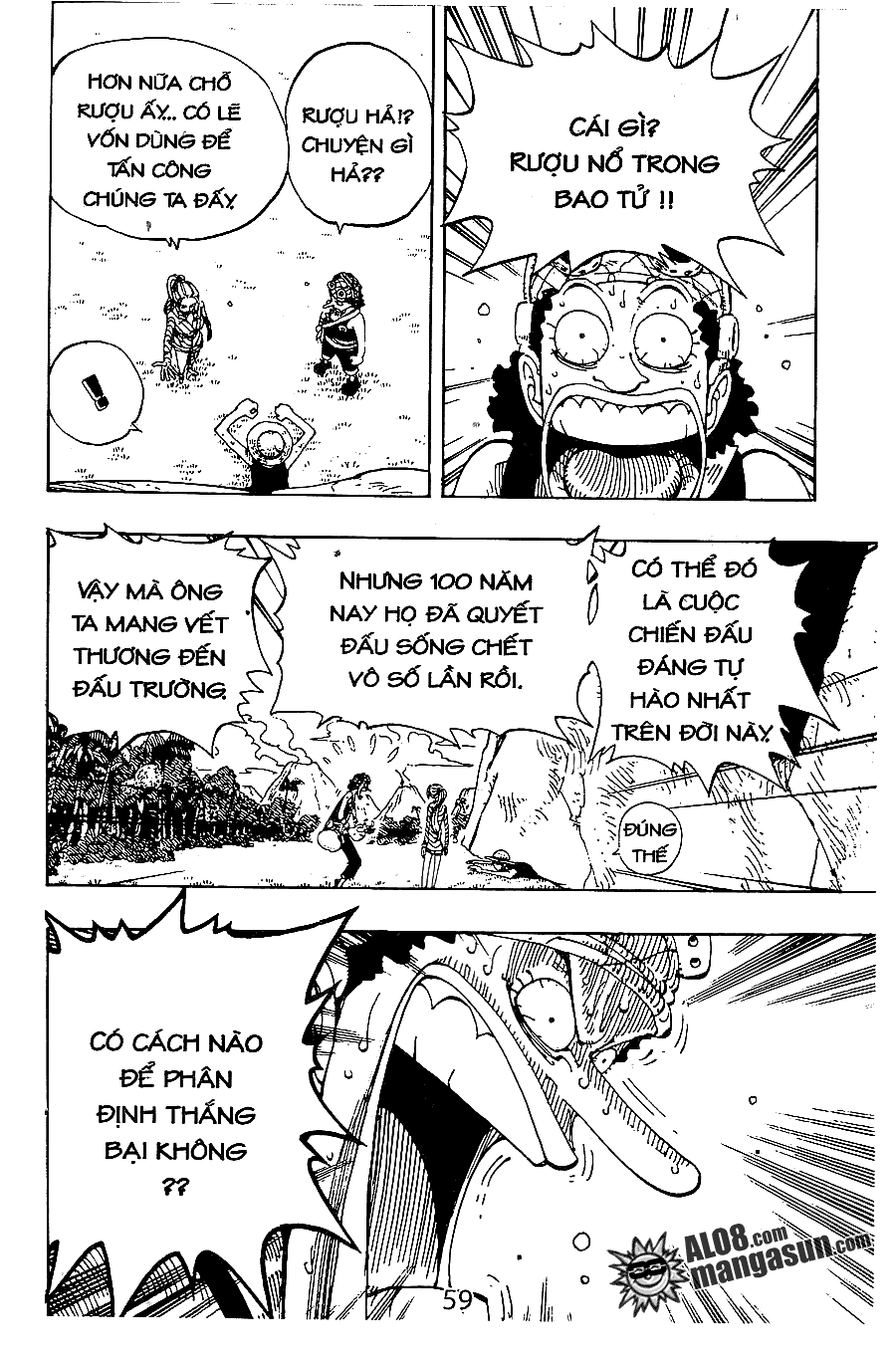 One Piece Tập 119 trang 18