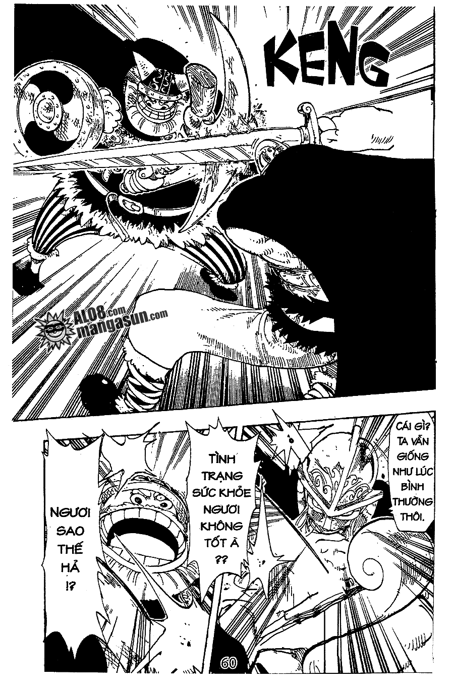 One Piece Tập 119 trang 19