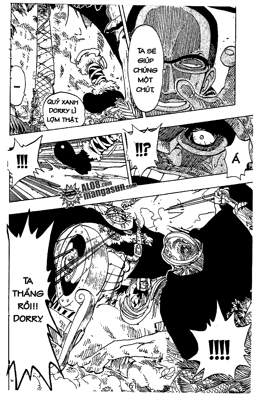 One Piece Tập 119 trang 20