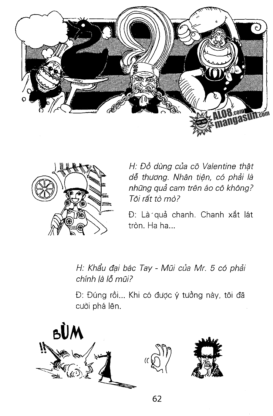 One Piece Tập 119 trang 21