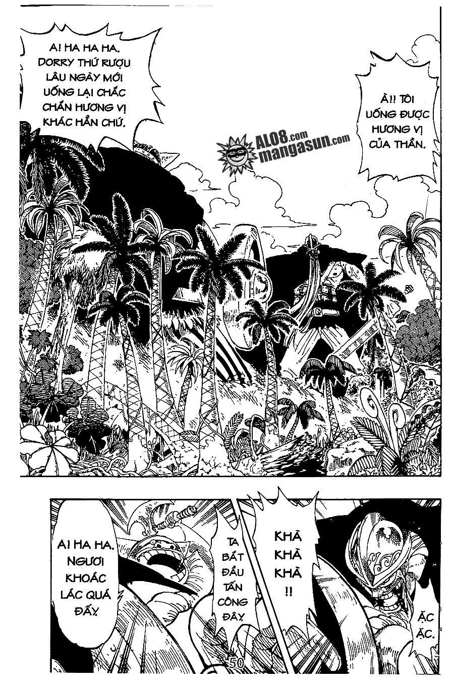 One Piece Tập 119 trang 9