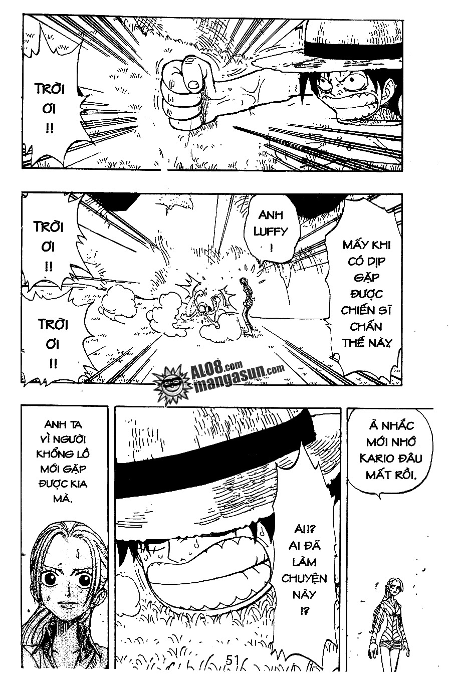 One Piece Tập 119 trang 10