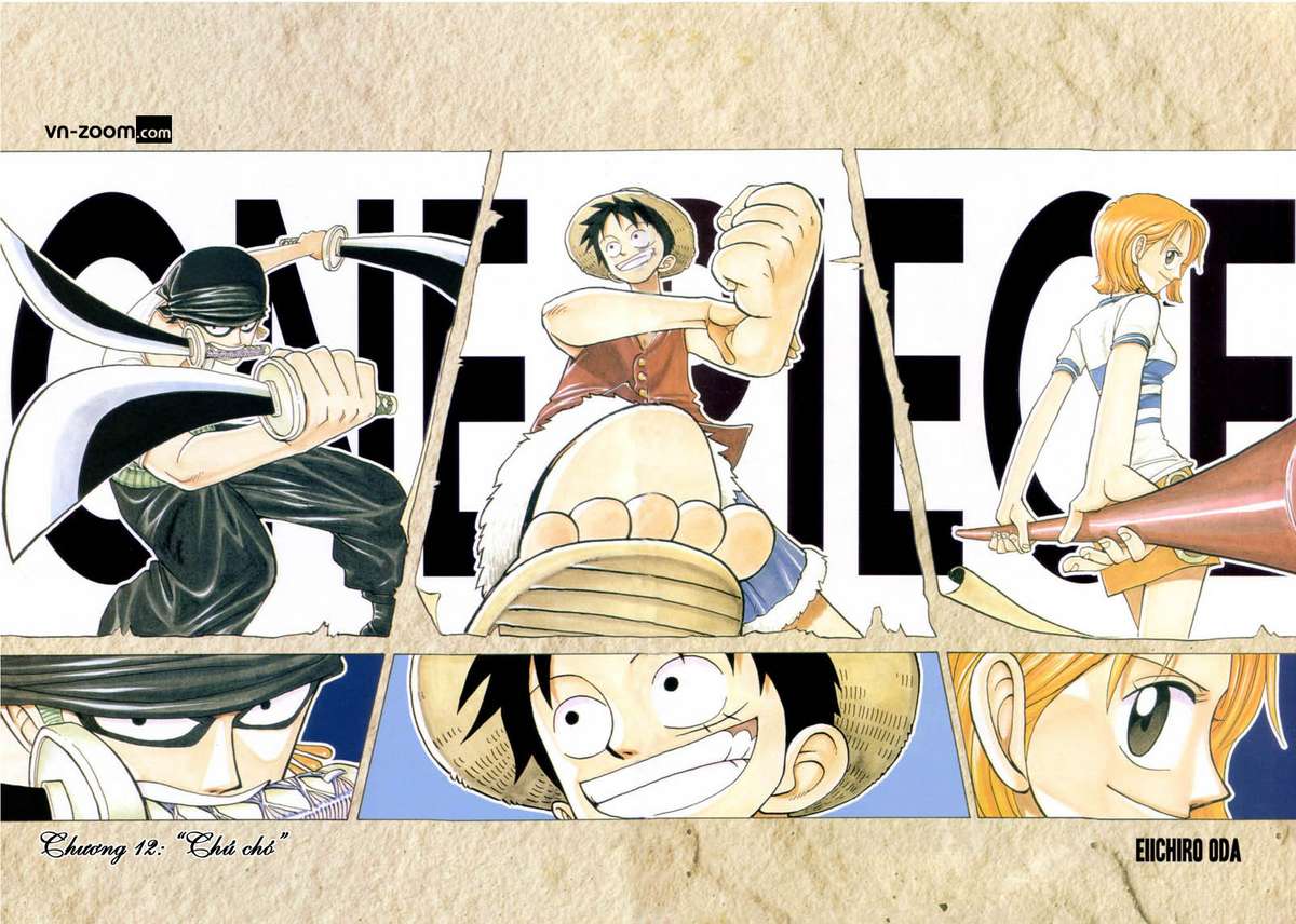 One Piece Tập 12 trang 2