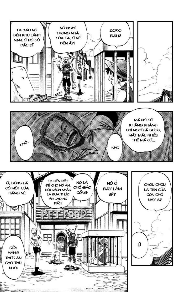 One Piece Tập 12 trang 11