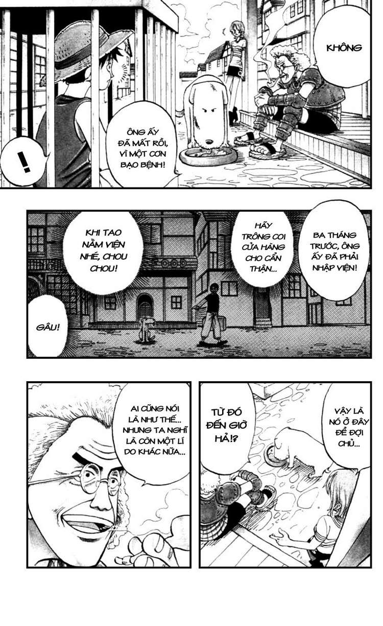 One Piece Tập 12 trang 13