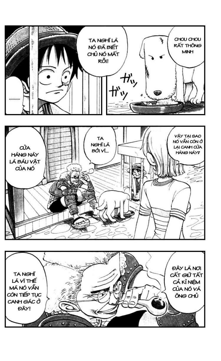 One Piece Tập 12 trang 14