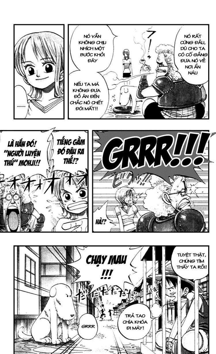 One Piece Tập 12 trang 15