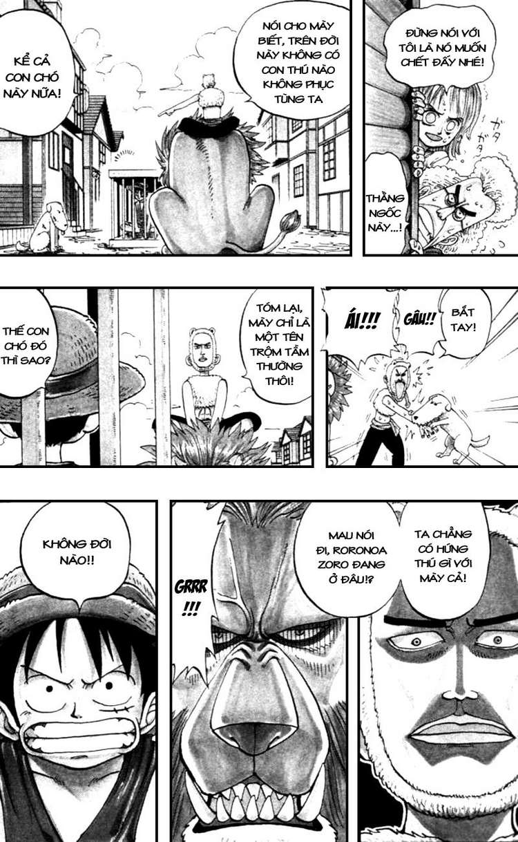 One Piece Tập 12 trang 18