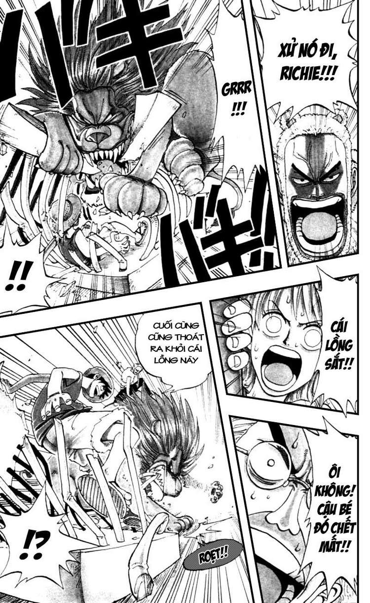 One Piece Tập 12 trang 19